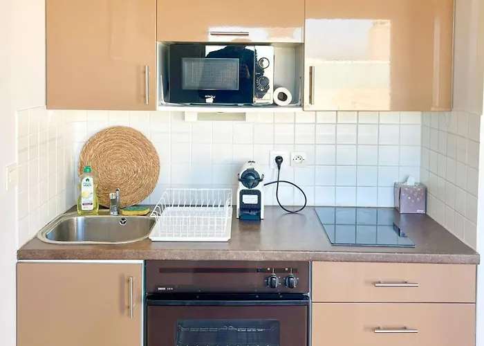 Arthur アパート Le Touquet